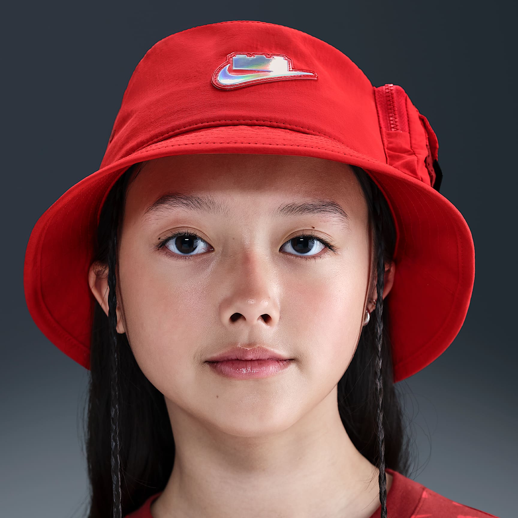 Nike x LEGO® Collection Older Kids' Apex Bucket Hat. Nike ID